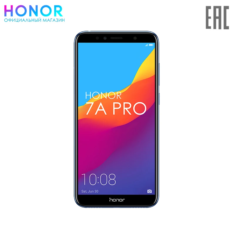 

Smartphone Honor 7A Pro 16 GB