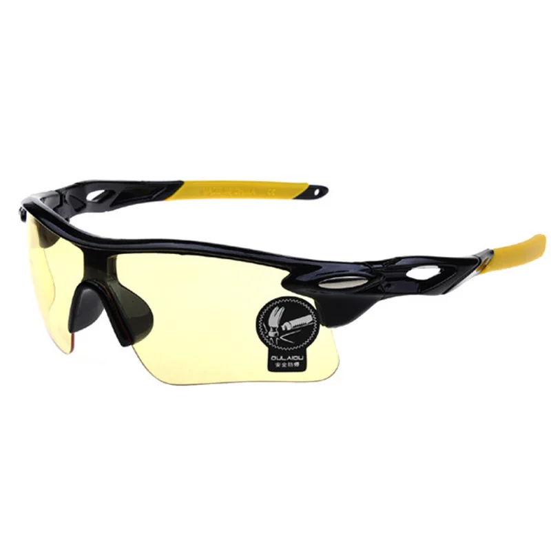 Men Women UV400 Motorcycle Eyewear MTB Motorcross Bicycle Racing Windproof Goggles Outdoor Sport Glasses | Автомобили и мотоциклы