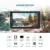 Feelworld F6 5,7-дюймовый Full HD 1920x1080 IPS DSLR HDMI Полевой Видеомонитор с Наклоном Рычага Питания для Портативного Карданного Стабилизатора