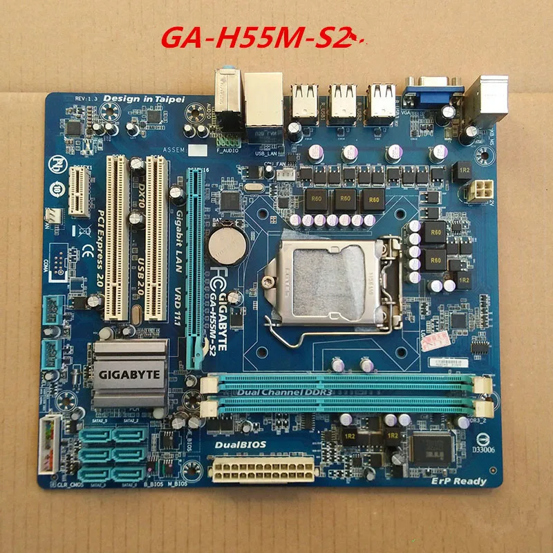 Ga h55m s2 Drivers for Windows XP Ga h55m s2 Drivers for Windows XP