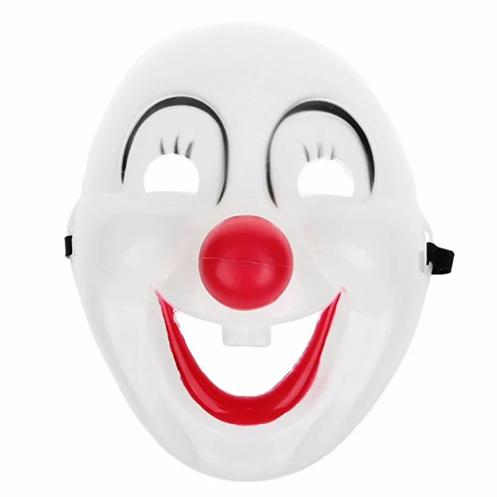 ANGRLY, костюм Джокера клоуна, маска, жуткий злой страшный клоун на Хэллоуин, маска для взрослых, призрак, праздничные Вечерние Маски, украшения