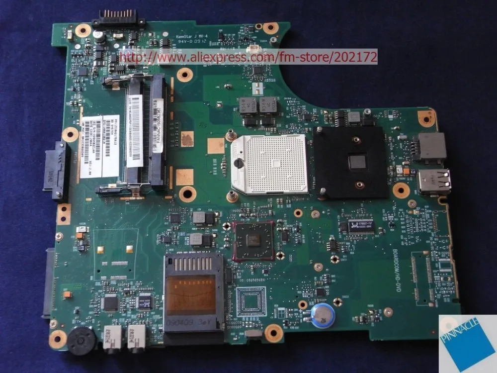V000138210 MOTHERBOARD FOR TOSHIBA Satellite L305D L300D 6050A2175001