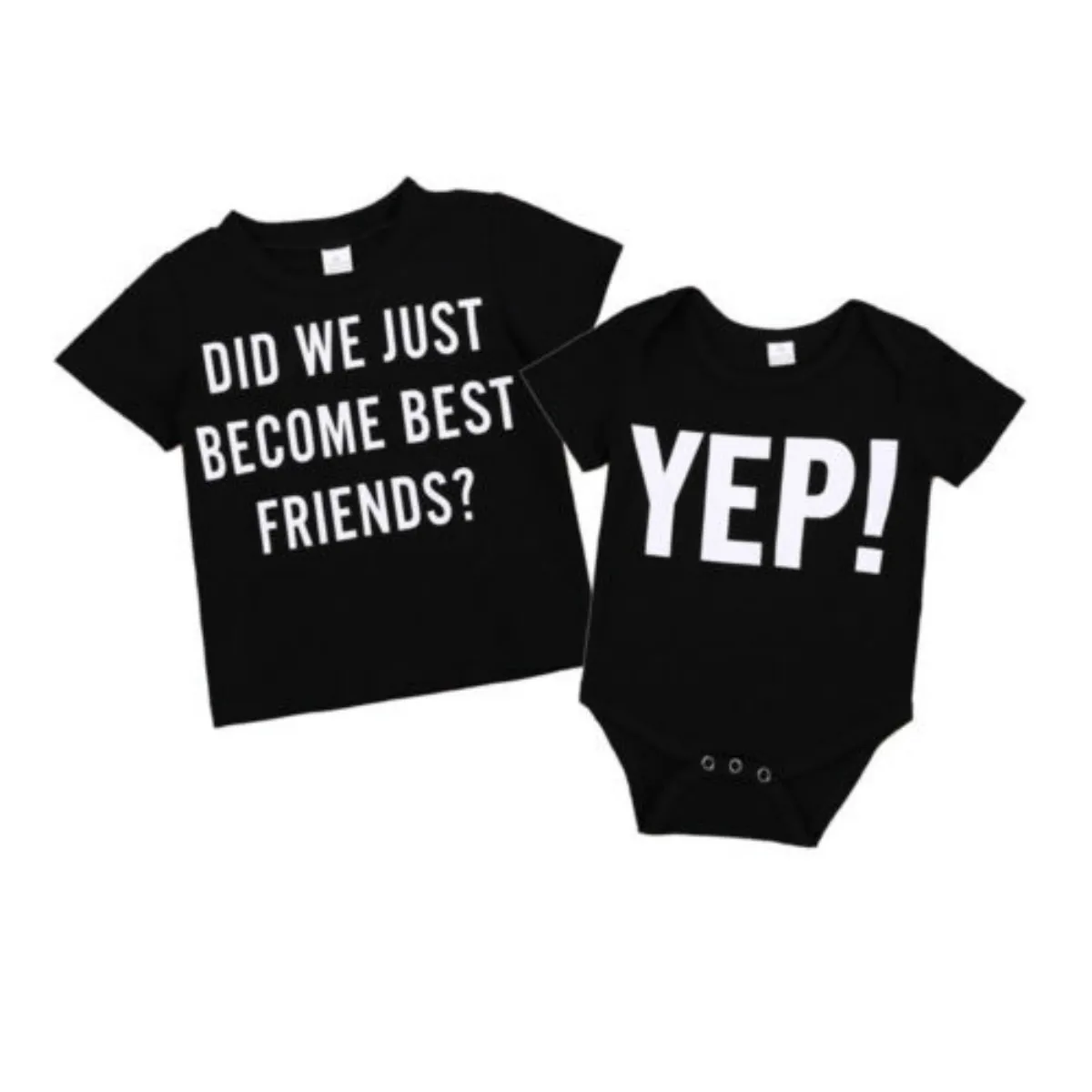 

Family Matching Outfits Little Brother Baby Boy Short Sleeve Bodysuit Kids Boy Cotton T- shirt Matching Tops