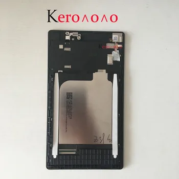 

For Lenovo Tab 2 A7-10 A7-10F Touch Screen Digitizer Sensor Glass + LCD Display Panel Monitor Assembly With Frame