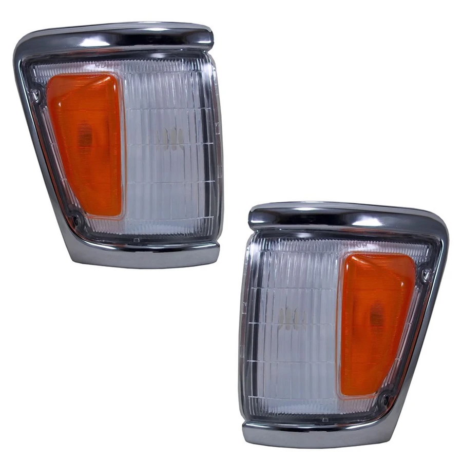 Передний указатель поворота для TOYOTA HILUX/SURF/4runner 1991 1992 1993 1994 1995 1996 1997 пара