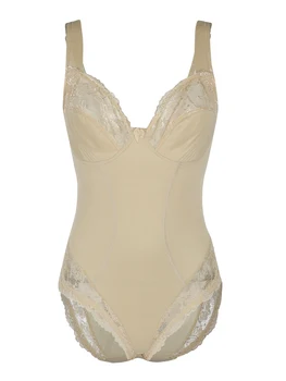 

Body shaping with lace