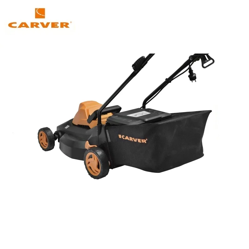 Газонокосилка электрическая CARVER LME-1437