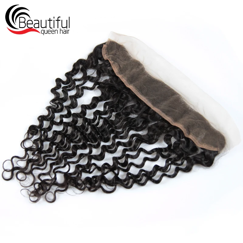 deep wave lace frontal