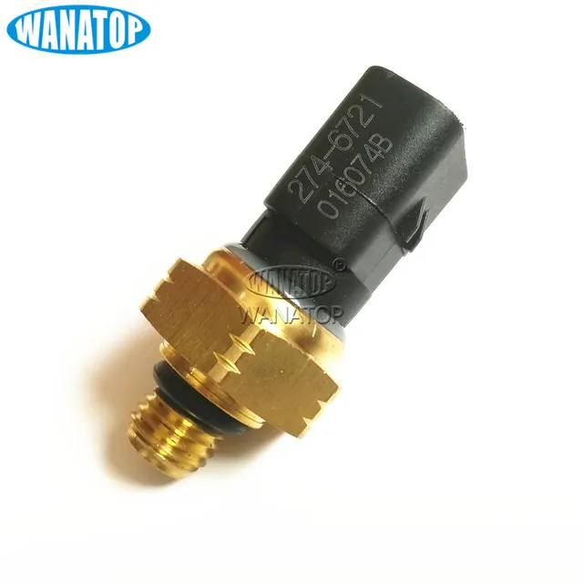 Sensor de presión para coche de alta resistencia, para Caterpillar, 274-6721 Sensor de presión para coche de alta resistencia, para Caterpillar, 274-6721