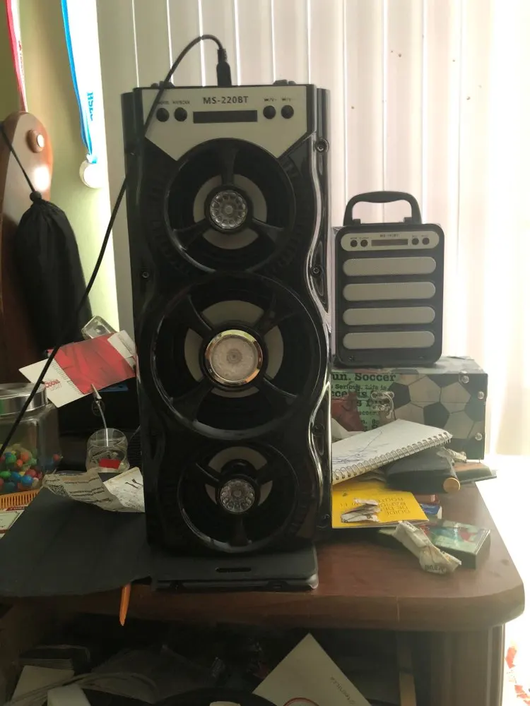 ms 220 bt speaker