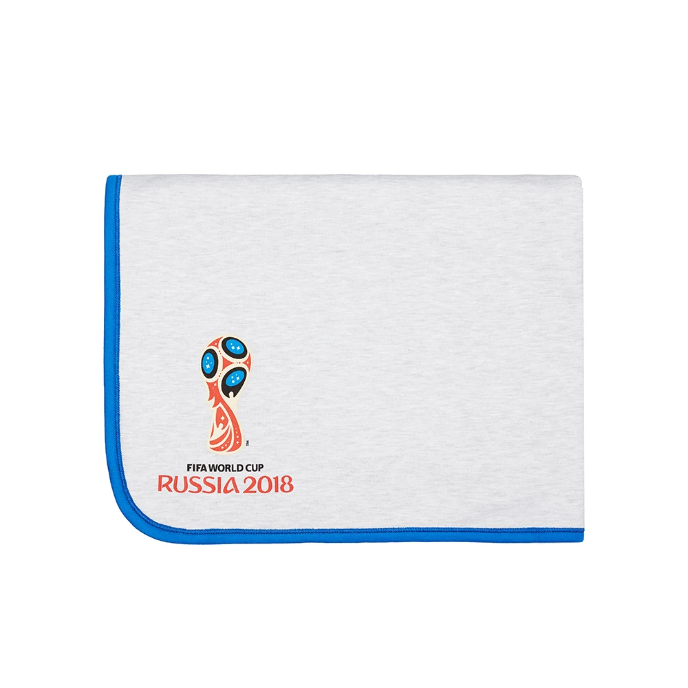 Плед FIFA WORLD CUP RUSSIA 2018 детский для девочек и мальчиков | Мать ребенок