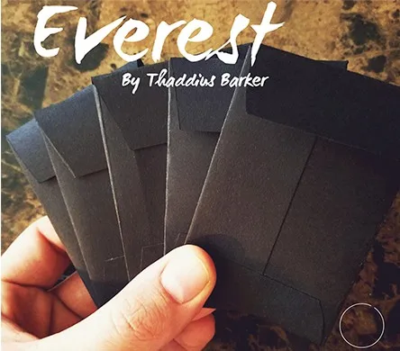 

ITgimmick Everest (Props and Online Instructions) by Thaddius Barker Produced - Trick