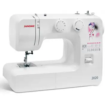 

Sewing machine Janome 2020