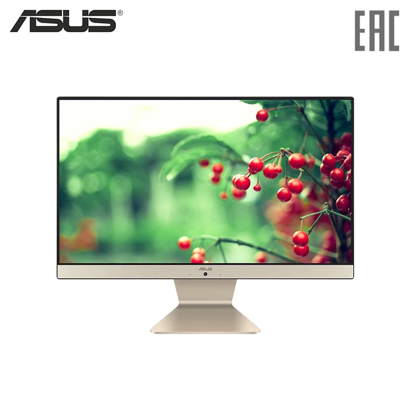 Моноблок ASUS V222UAK-BA082D/i3 6006U/8G/1000Гб/WiFi/21.5&quot/1920x1080/DOS/KB+M/Черный (90PT0261-M04480) | Компьютеры и