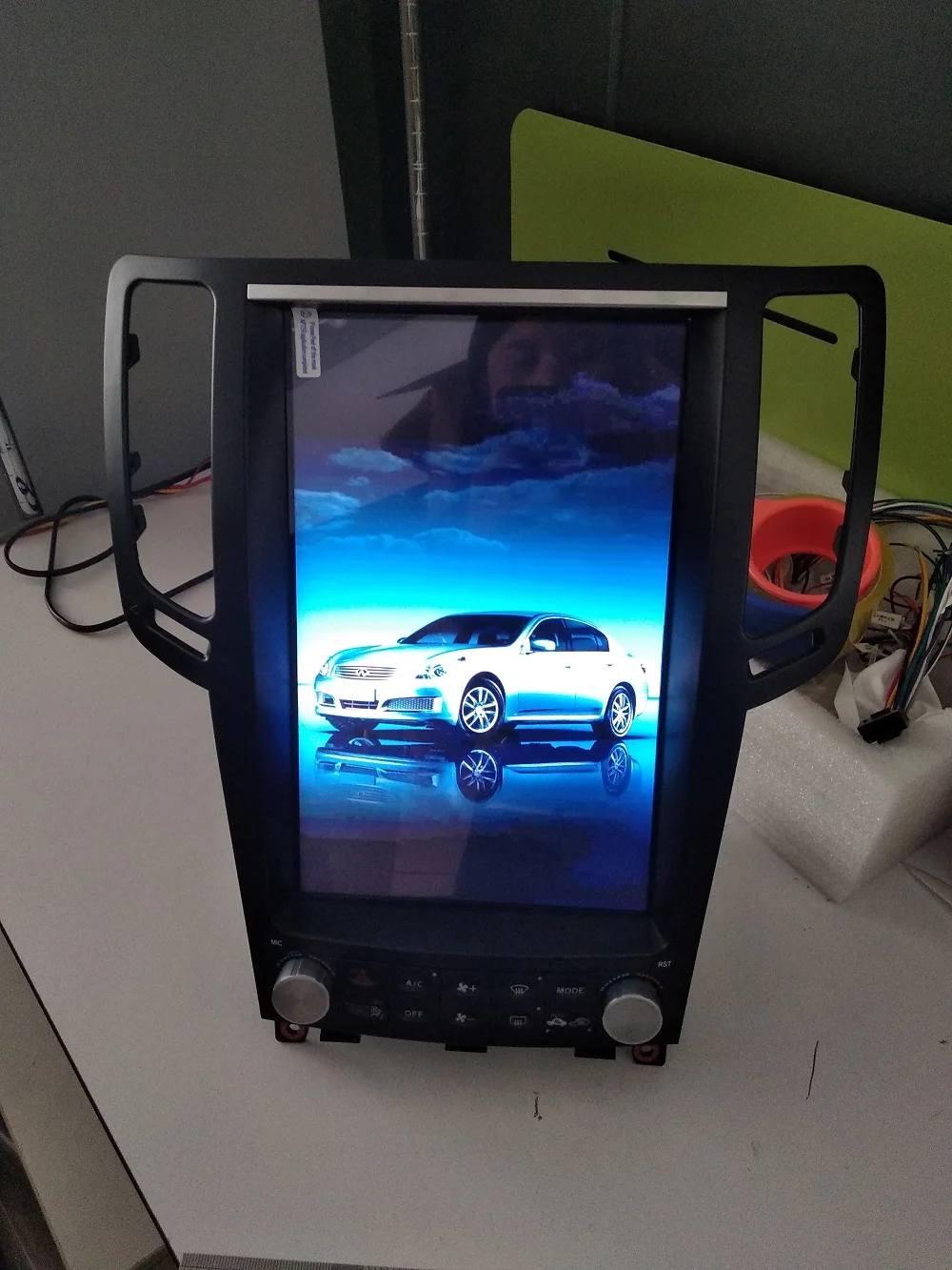 Cheap Multimedia Car Player For Infiniti G25 G35 G37 G37S Android 7.1 System 2G 32G Car video GPS Navigation 1 Cheap Multimedia Car Player For Infiniti G25 G35 G37 G37S Android 7.1 System 2G 32G Car video GPS Navigation 1