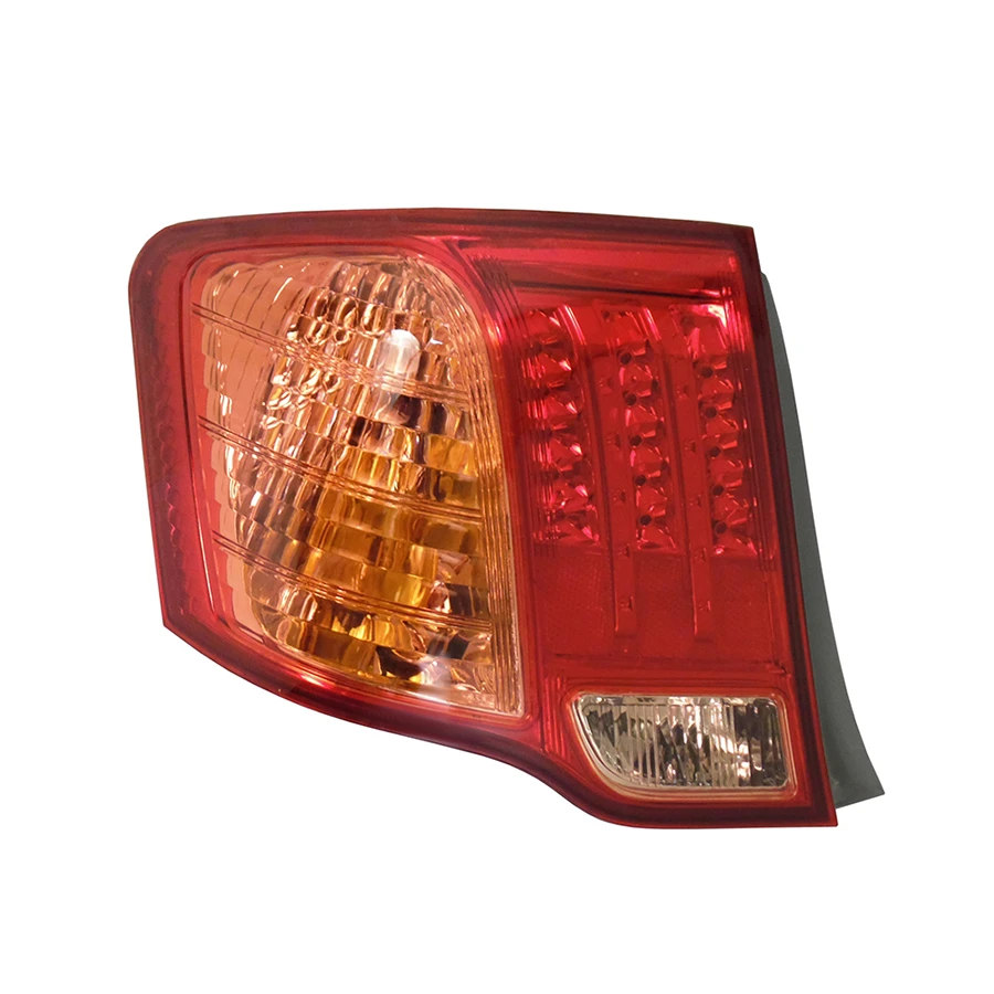 

Tail Light LEFT fits TOYOTA COROLLA AXIO 2006 2007 2008 Rear Lamp Left Side 4 Doors LED
