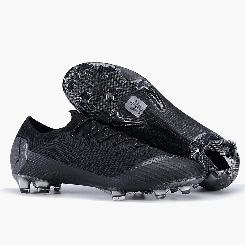

sufei Men Football Boots Athletic SG Men Soft Groud Soccer Shoes Original Light Kids Superfly VI Cheap Cleats Wholesale