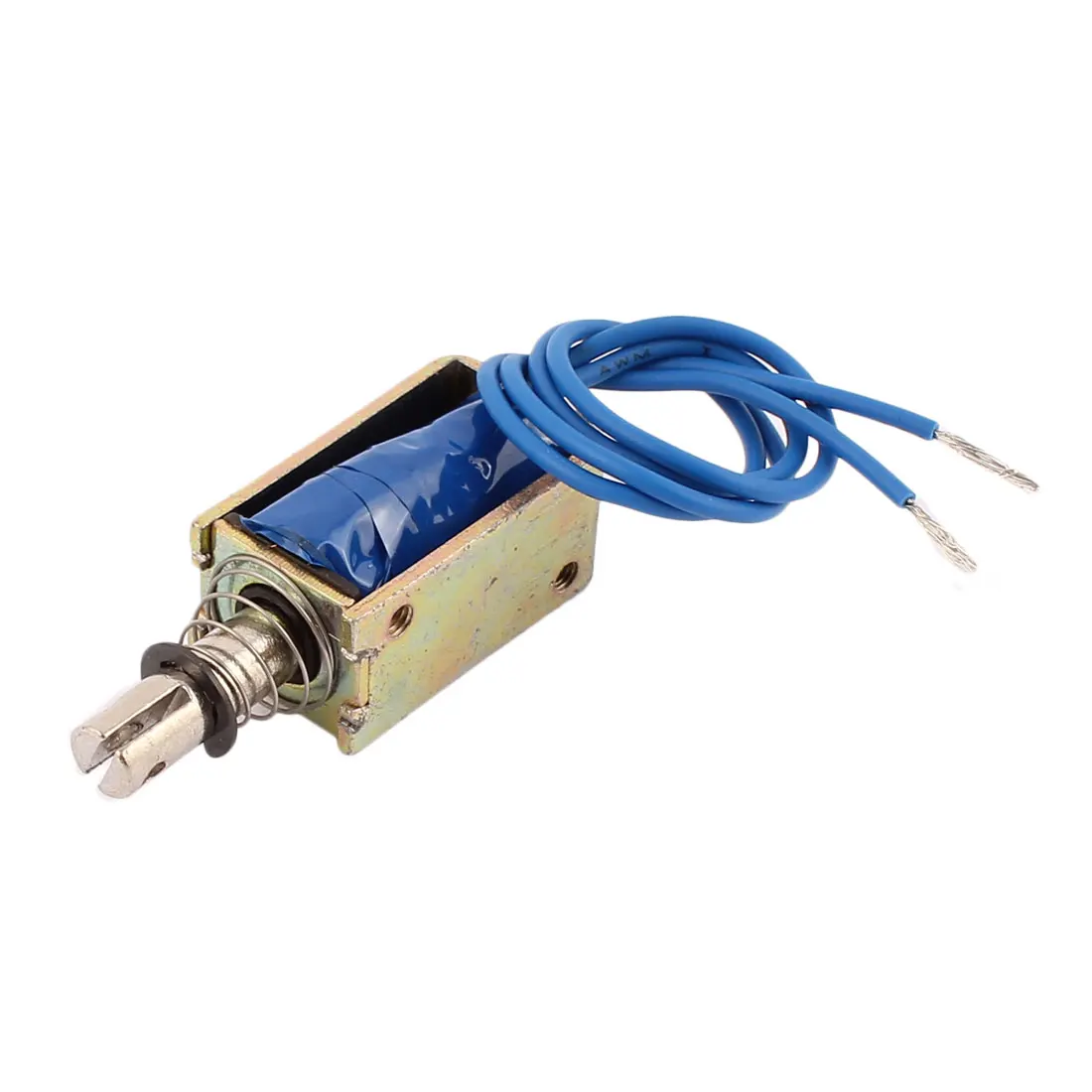 

UXCELL Jf-0730B 6V 1A 5N Pull Push Type Open Frame Solenoid Electromagnet