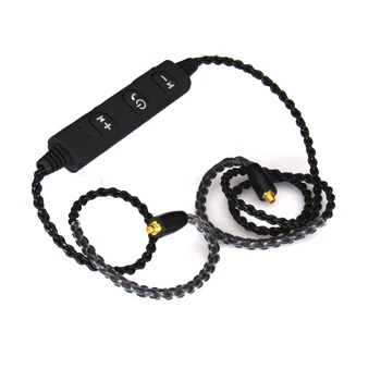 

PIZEN BJBT42 TF10 W4R CSR earphone Wireless Bluetooth cable for SE535 se215 se846/IM50 IE80/ ZS10 ZS6 ZST QKz TRN V1 headphone