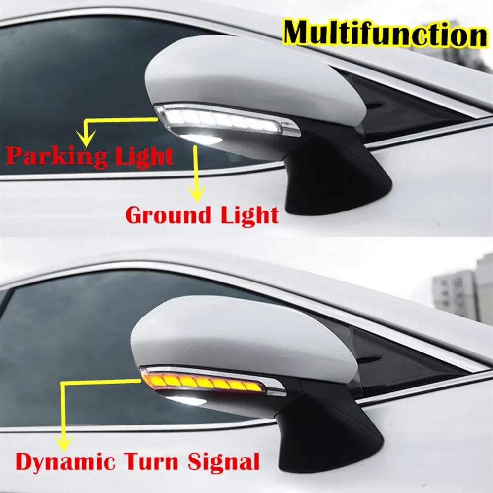 Clignotant Dynamique Led Pour Xg10 2020-2022 Rétroviseur Latéral de Voiture  Indicateur Clignotant Lampe