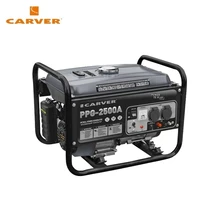 Бензиновый генератор CARVER PPG-2500A