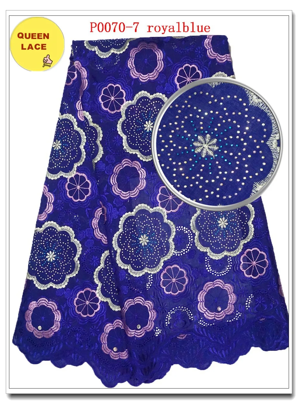 P0070-7 royalblue