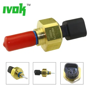 

Heavy Duty Intake Air Temperature Pressure Temp Sensor switch For Kenworth C500 T2000 T600A T800 W900 15.0L 904-7142 9047142