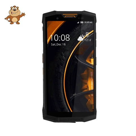 DOOGEE S80 Lite Walkie talkie smartphone Wireless charge 12V2A 10080mAh Mobile phone 5 99  FHD  4GB 64GB 13MP 8MP NFC cell phone