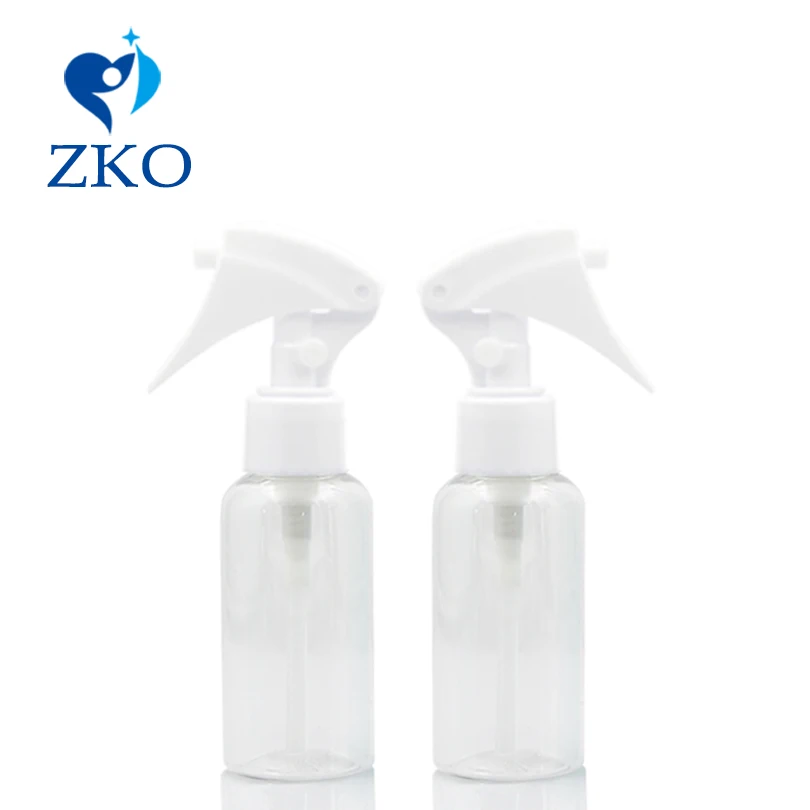 

1pcs 80ml Plastic spary bottle mouse mini trigger/ Mouse type spray head Free Shipping refillable bottle pump bottle