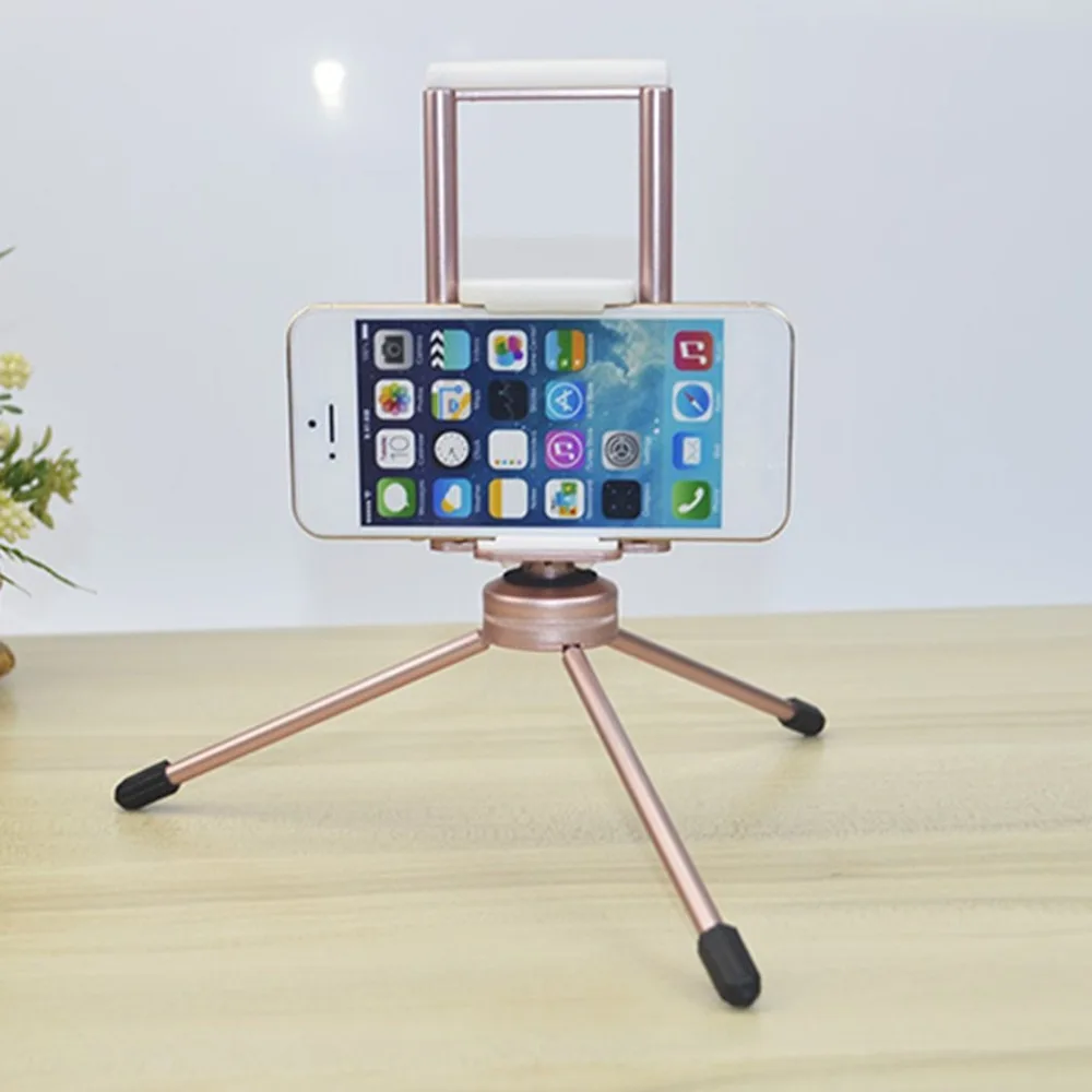 Universal Mobile Phone Holder Self Timer Lever Bracket