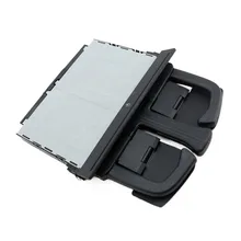 OEM Front Dash Fold VW Drink Cup Holder for Volkswagen Golf Jetta Bora MK4 GTI R32 (1J0 858 601)