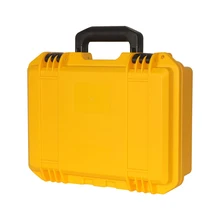 Портативный ящик для инструментов водонепроницаемый защитный чехол для оборудования сухой ящик для наружного оборудования ящик для инструментов ящик для хранения инструментов для DJI Dajiang Xiao Drone