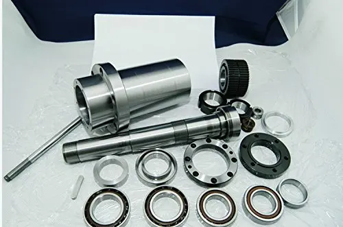 ATC шпиндель BT30 CNC фрезерный Rounter Электрический токарный станок мотор шпинделя 220В