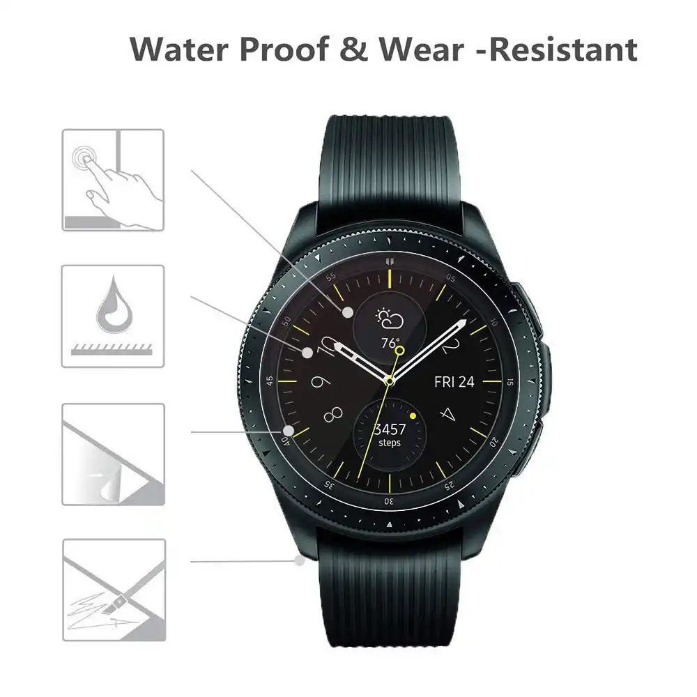 Samsung Galaxy Watch R810 42mm Telegraph