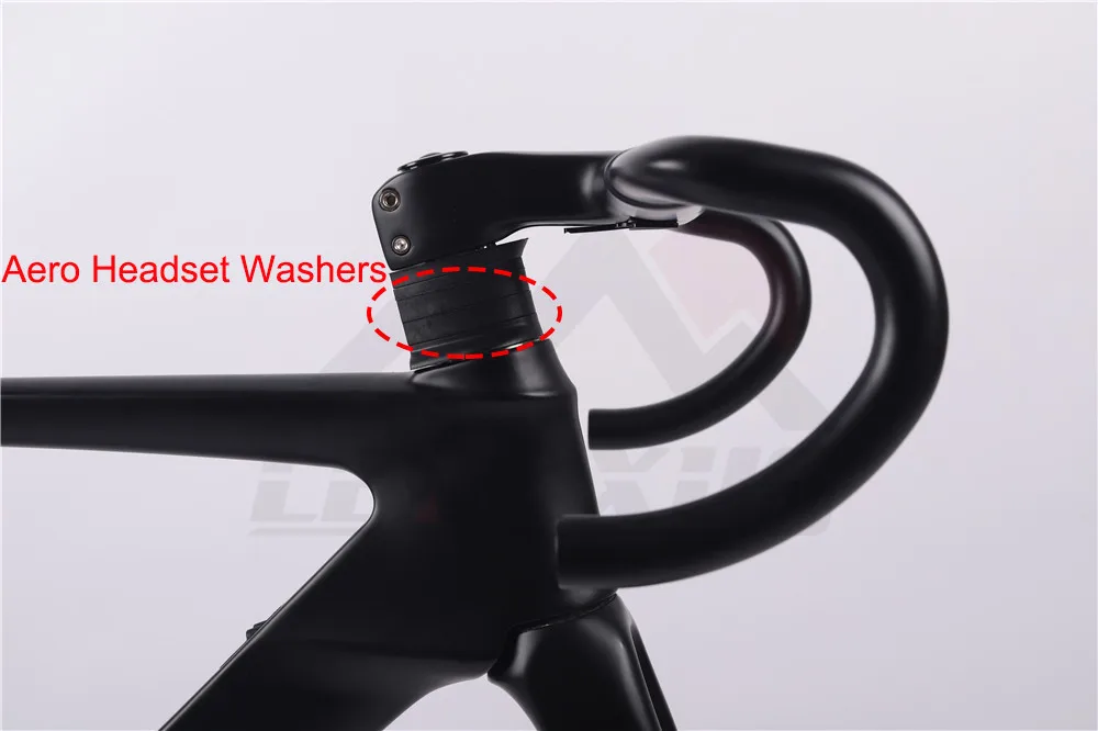 Aero Headset Washers