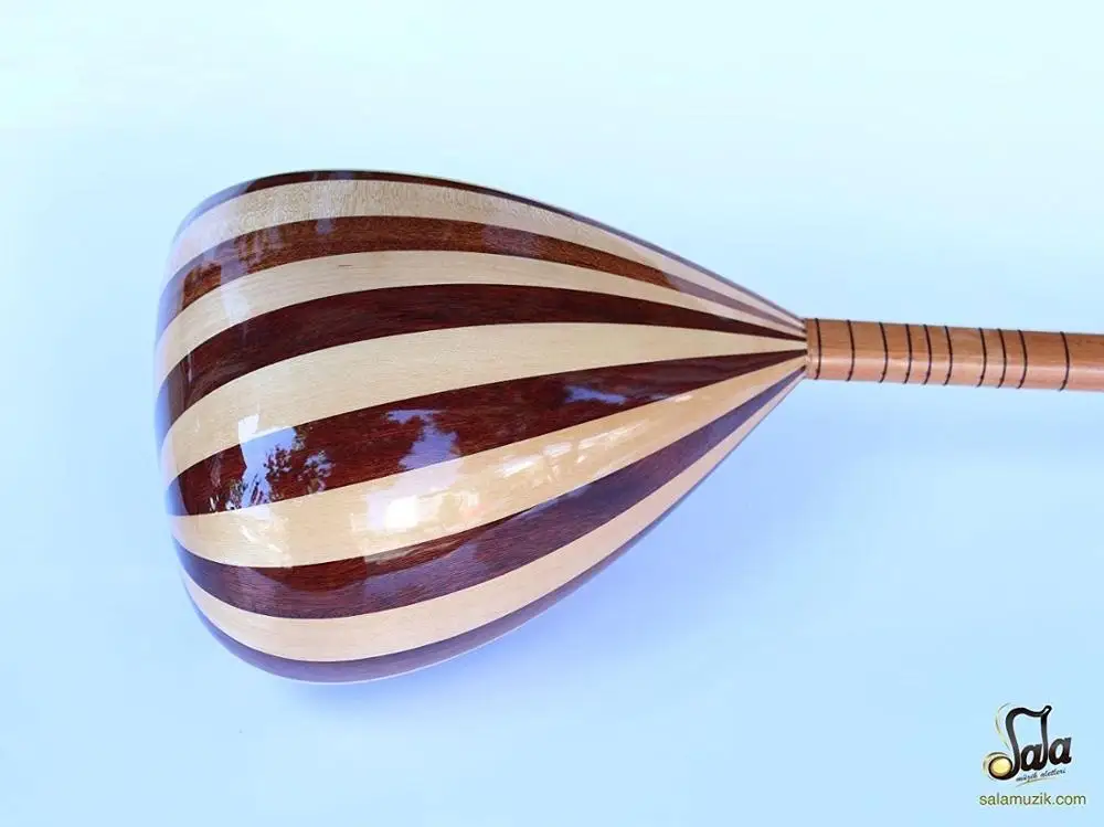 Турецкая длинная шея BAGLAMA SAZ струнный инструмент для продажи