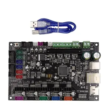 

MKS SBASE V1.3 32-bit open source Smoothieboard compatible Smoothieware Control Board