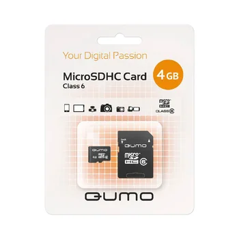 

Memory Cards QUMO 14873 Computer & Office Internal Storage Memory Cards