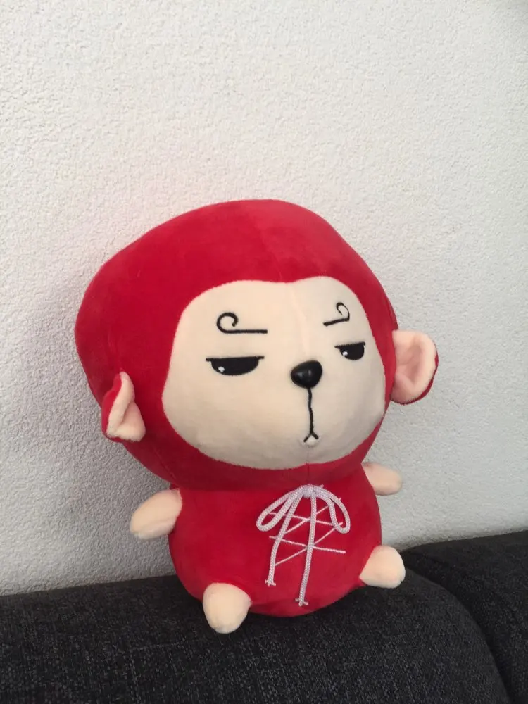 son oh gong stuff toy