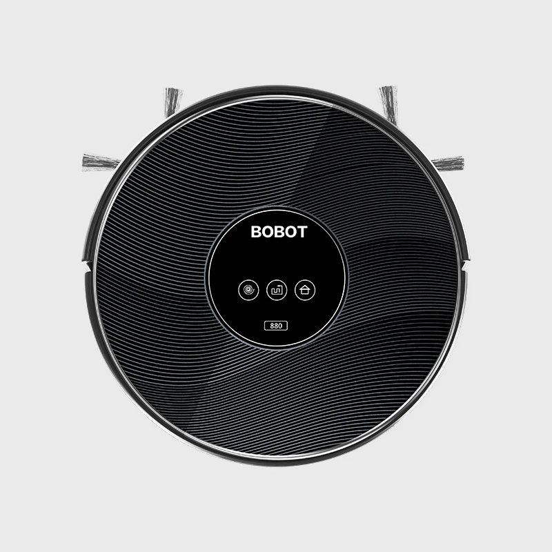 

BOBOT X5 Robot Vacuum Cleaner for Home Automatic Sweeping Dust Google Home APP Control Smart Planned Sweeping Floor