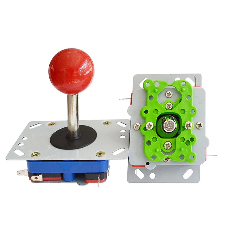 8 способов аркадная игра шар джойстика Joy Stick pandora box джойстик Замена новейшая