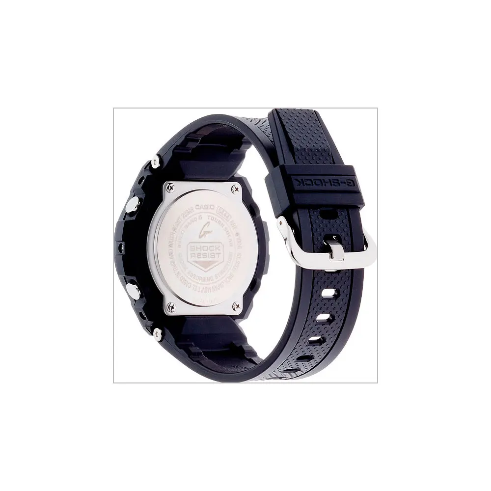 Наручные часы Casio GST-W100G-1B мужские кварцевые