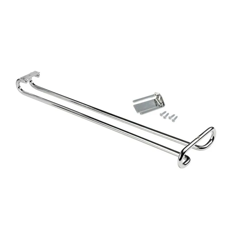 EMUCA 8930111 подвесной soporte Porta tops long 410 мм в стальном покрытии|Другая посуда| |