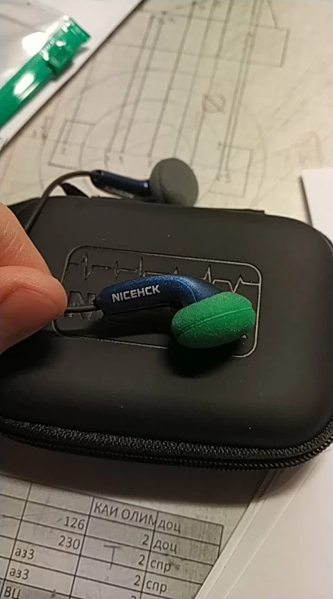 nicehck eb200 отзывы