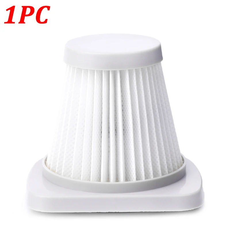 1PC Vacuum Cleaner HEPA Filter Replacement For Media SC861 SC861A Vacuum Cleaning Robots Spare Parts Accessories 1PC Vacuum Cleaner HEPA Filter Replacement For Media SC861 SC861A Vacuum Cleaning Robots Spare Parts Accessories