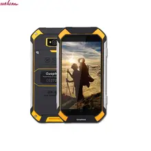 Смартфон GuoPhone V19 Android 6,0 4,5 ''Gorilla screen MTK6580 четырехъядерный 2 ГБ+ 16 Гб IP68 водонепроницаемый мобильный телефон Mopbile