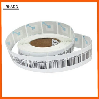 

Security TAG/LABEL Book Tag 4cmX4cm Security Sensors Barcode Lable Alarm Lable 5000 Piece