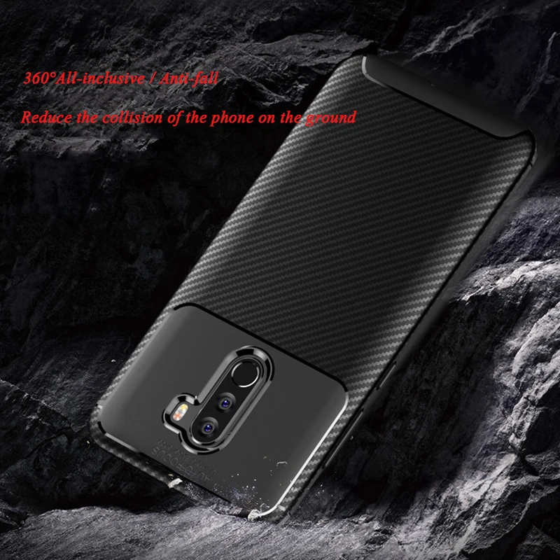 Чехол Ikrsses для Xiaomi mi pocophone F1 роскошный Ультратонкий силиконовый мягкий ТПУ чехол