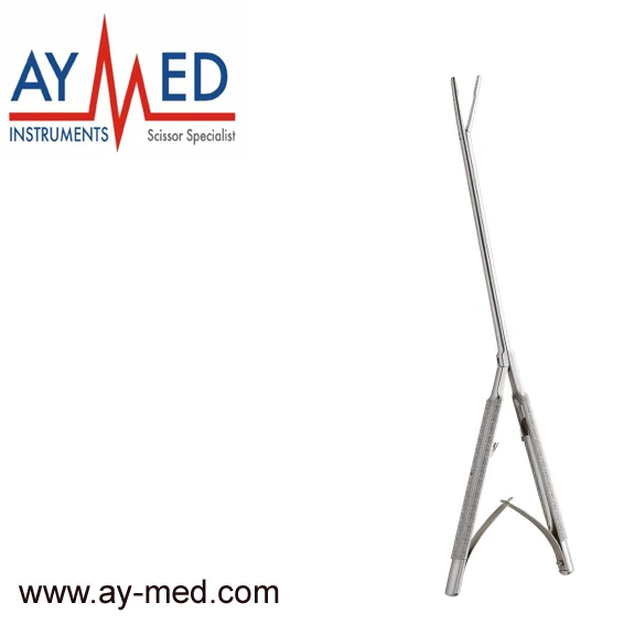 

Axial handle forceps-forceps /axial/ vats instruments thoracoscopy minimally surgical instruments - scissors