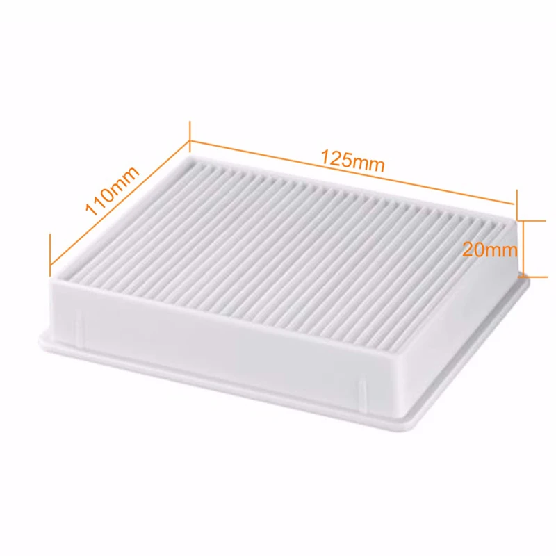 

1PC H11 DJ63-00672D Dust HEPA Filter for Samsung SC4300 SC4470 VC-B710W Vacuum Cleaner Replacement Parts Accessories